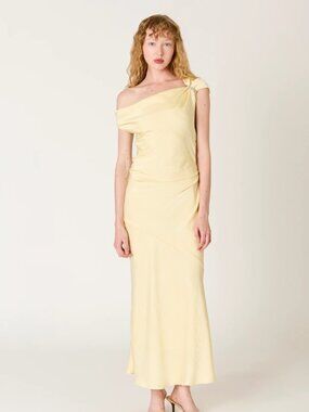 NIA Hiedra dress NWT size S